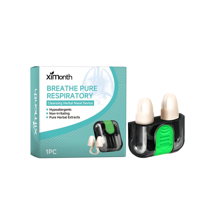 Aspirator nazal Ximonth, curatare nazala, usurare a disconfortului nazal, 50ml