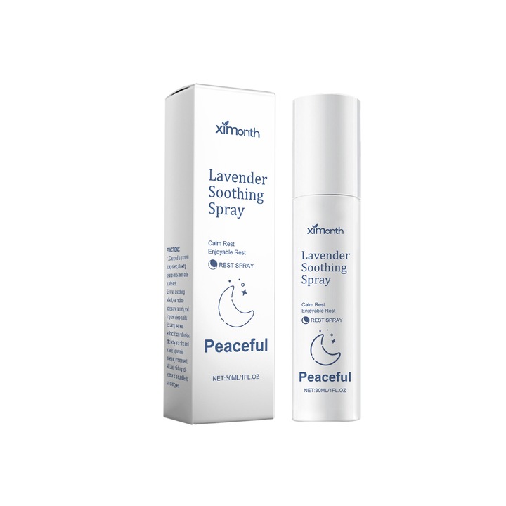 Spray de somn cu lavanda, extract de musetel, 100ml