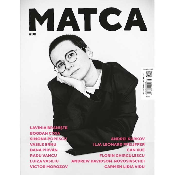 Revista Matca Nr.8 Primavara 2025