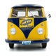 Volkswagen T1 Pick-up Ikea 1950 modellautó, 1:18, Solido