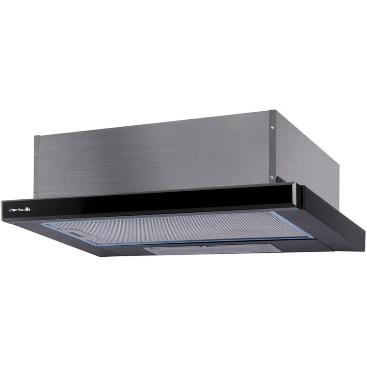 Hota incorporabila Airdream Marte 72 cm, putere de absorbtie 300 mc/h, inox