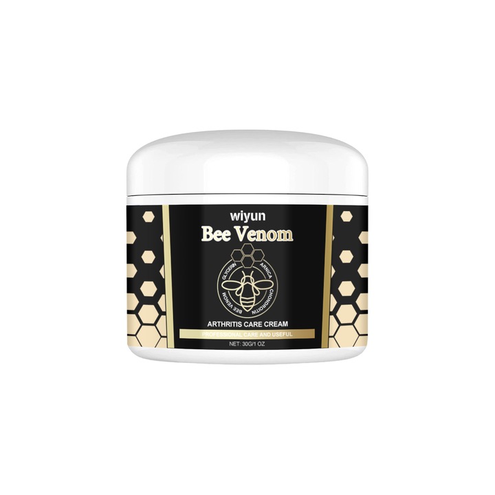 Wiyun ízületjavító krém, árnika kivonattal és kondroitin-szulfáttal, 100ml