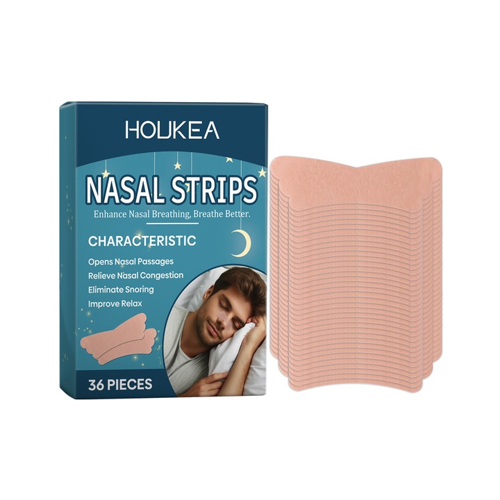 Plasturi pentru somn, impermeabili, confortabili