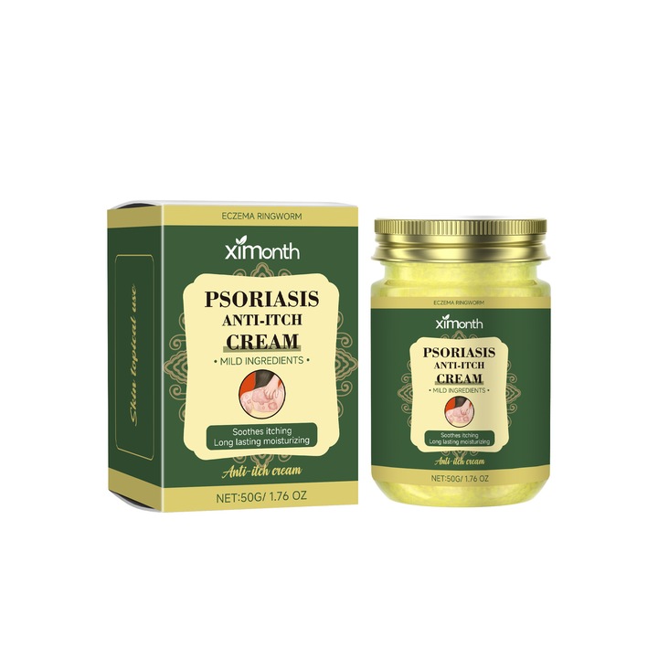 Ximonth bőrápoló krém, mélyhidratáló, természetes kivonatokkal, 200ml