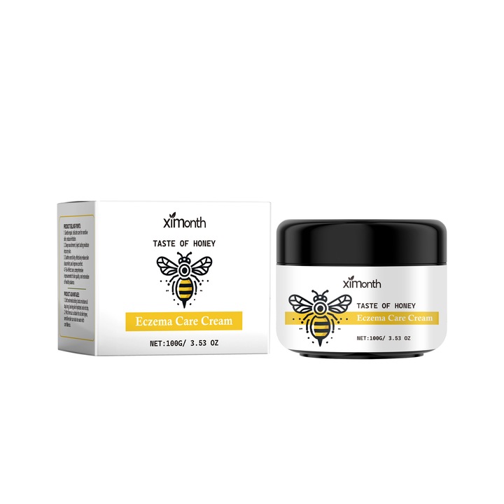 Ximonth балсам за тяло за грижа за кожата, с масло от жожоба и витамин Е, 200 мл