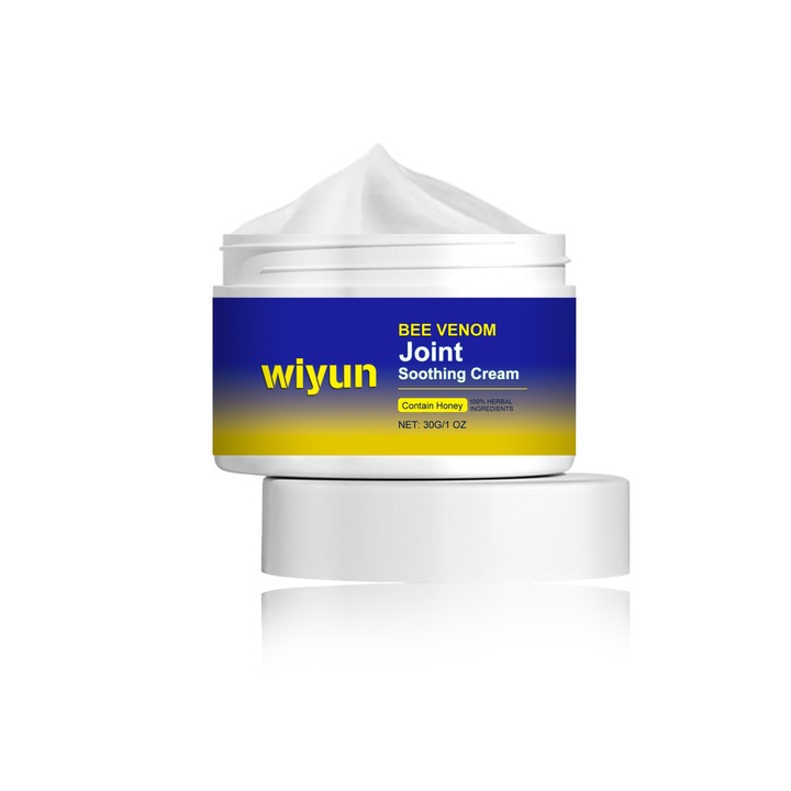 Wiyun ízületápoló krém, 100ml, masszázsra, hidratálásra, kellemetlen érzés enyhítésére