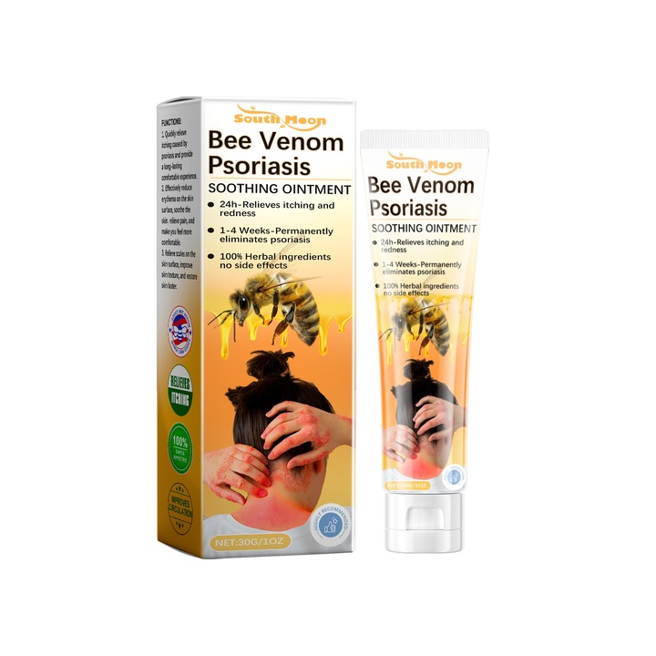 Bőrápoló krém, hidratáló, menta kivonattal, 100ml