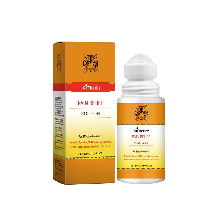 Ximonth ízületi ápoló krém borsmenta olajjal, csípős paprika kivonattal, teafaolajjal, 100ml