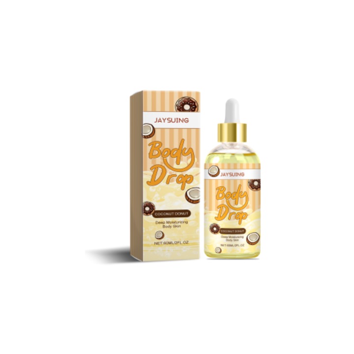 Jaysuing testápoló olaj, hidratáló masszázs testre, hidratáló és gazdagító illóolaj bőrápolásra