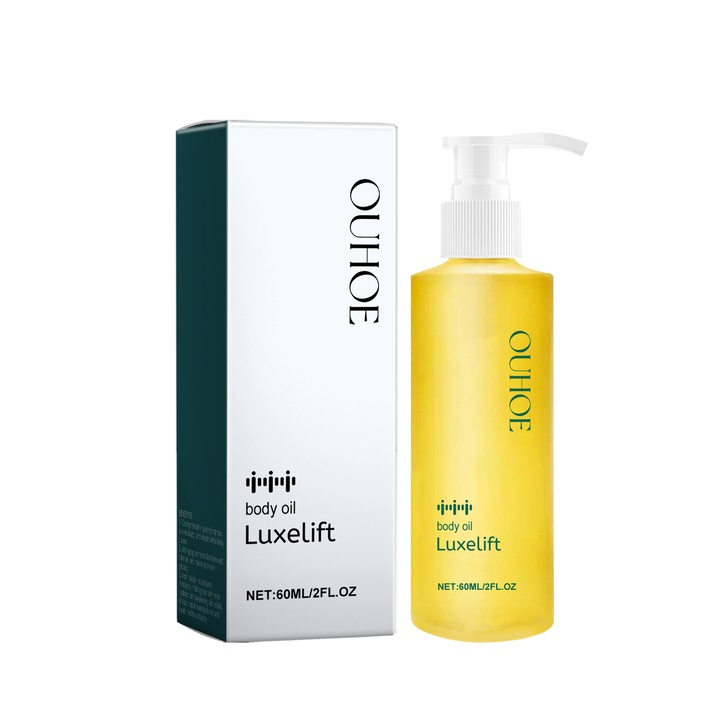 Hidratáló testápoló, testolaj, kávékivonat, shea vaj, 200ml