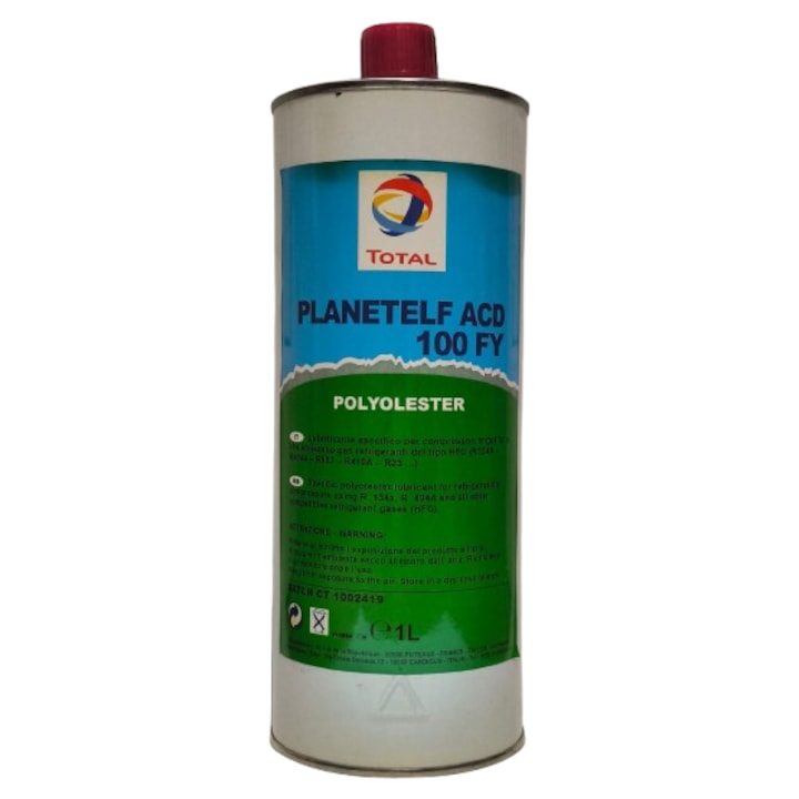 Hűtőolaj, PLANETSELF ACD 100, TOTAL, 1 L