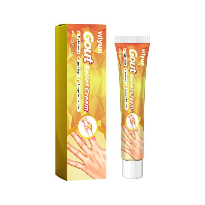 Ízületi kényeztető krém, gyógynövényes összetevőkkel, 100ml