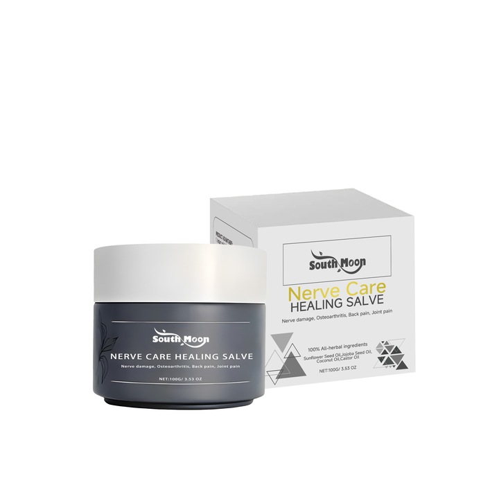 Testápoló krém, körömregeneráló és fájdalomcsillapító, 100ml