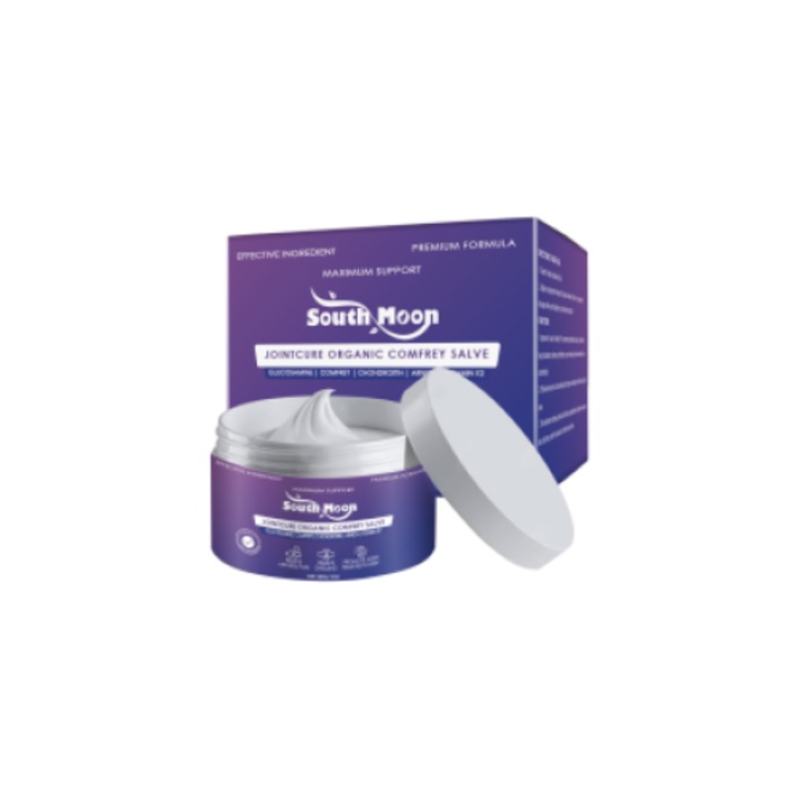 South Moon ápoló krém, 250ml, hidratáló