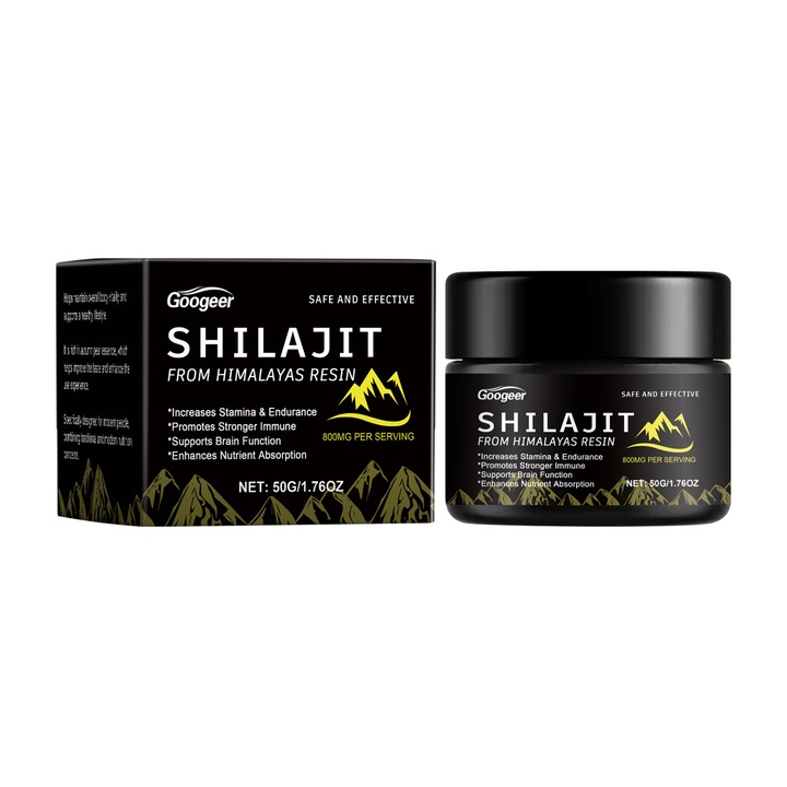 Supliment alimentar, Googeer, Tratament corporal