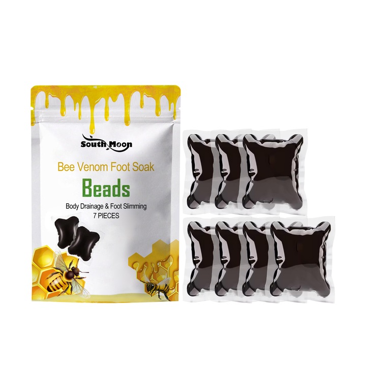 South Moon méhméreg lábfürdő gél, kompakt, 150g