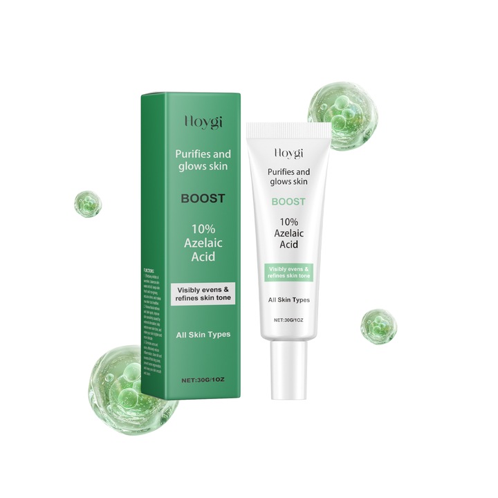 Crema de fata cu acid azelaic, control sebum, 50ml