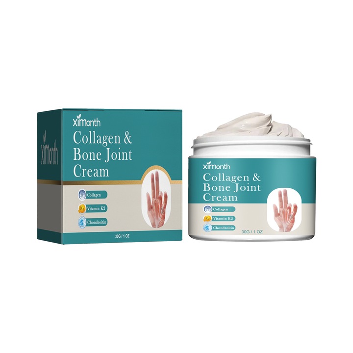 Ximonth ízületi krém kollagénnel és K2-vitaminnal