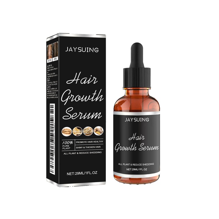 Serum pentru par, Jaysuing, 30ml