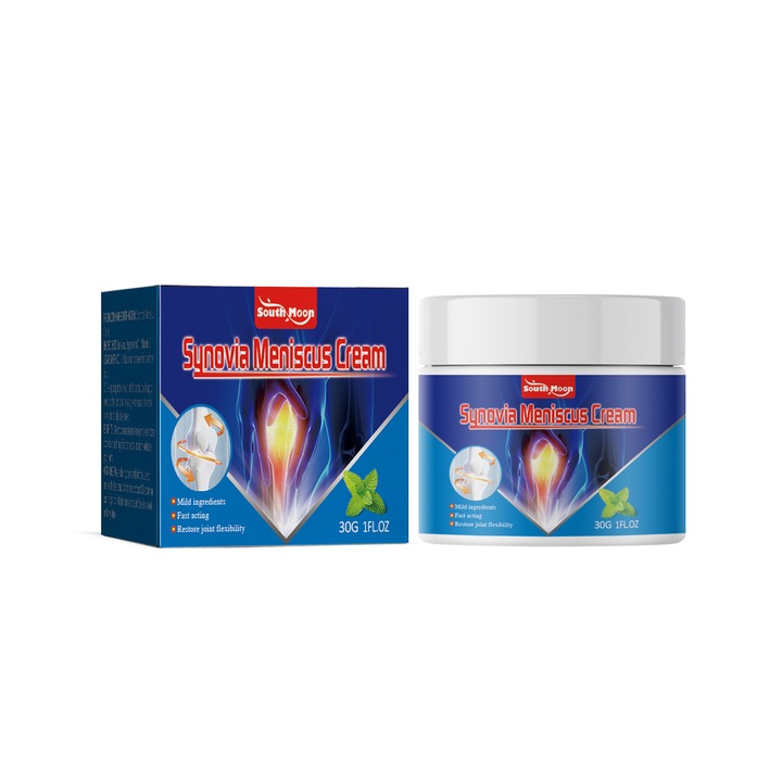 Крем за синовиален менискус, South Moon, грижа за ставите, 100 мл