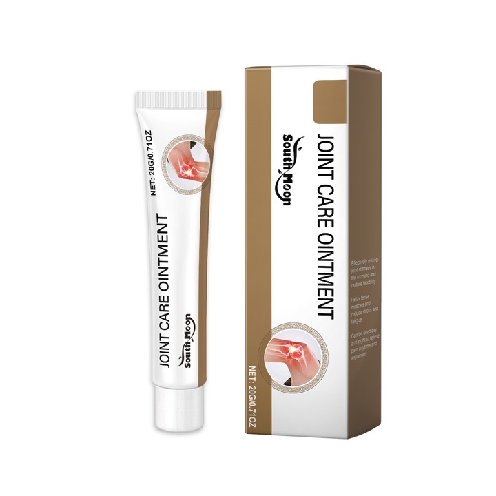 Ízületi ápoló kenőcs, kíméletes formula, 100ml