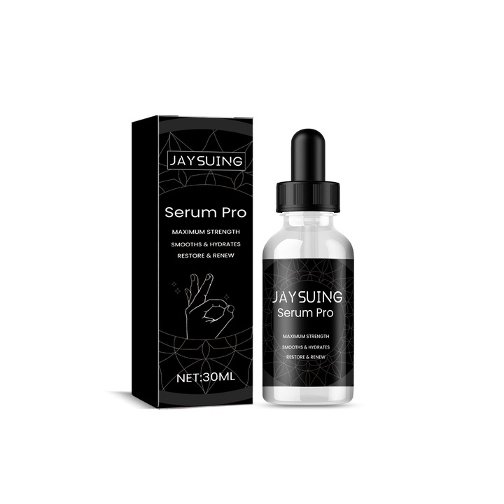 Ser Jaysuing de reparare a unghiilor, ingrijire pentru maini si picioare, ingrediente naturale, 15ml