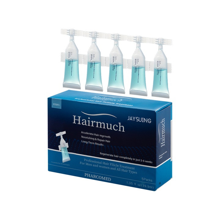 Serum Ampoule pentru Par, Jaysuing, Tratamente si Masca de Par, densitate, volum, hidratare, hranire, 100ml