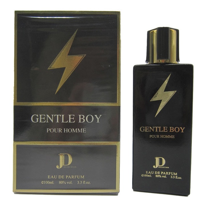 Мъжки парфюм, JD collection Gentle boy pour homme, 100мл
