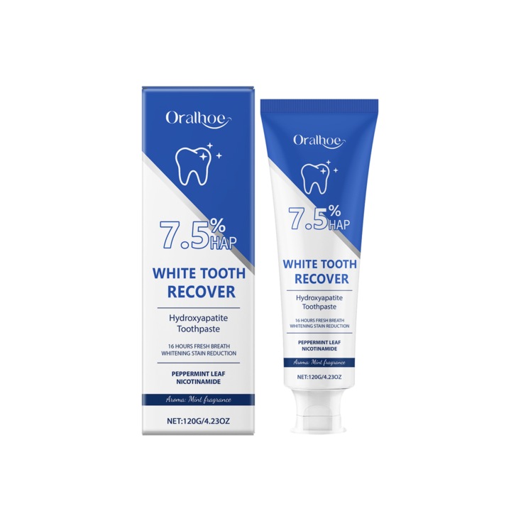 Oralhoe fogkrém, fogápolás