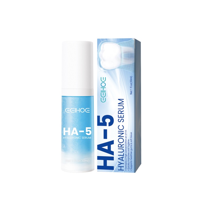 Fehérítő fogkrém, folteltávolító, friss lehelet ápolás, 100ml EELHOE