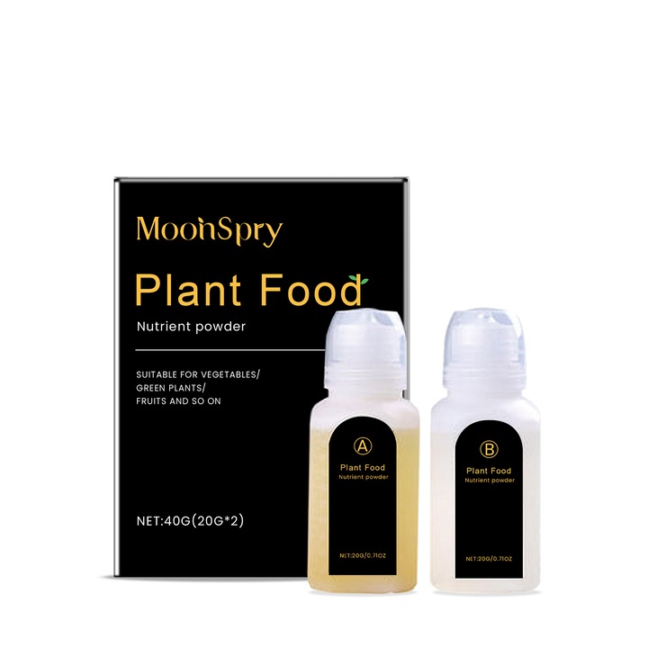 Ingrasamant pentru culturi fara sol MoonSpry Ab, nutritia plantelor