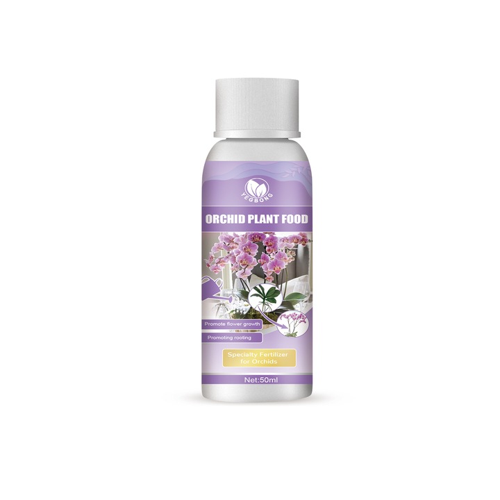 Ingrasamant pentru orhidee Yegbong, solutie nutritiva organica, 950ml