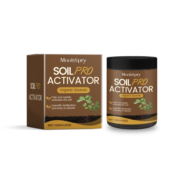 MoonSpry Pulbere de nutritie a solului, Ingrijirea horticola a fructelor si legumelor