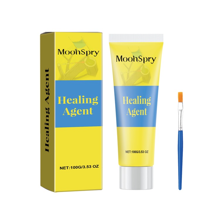 Agent de vindecare pentru ranile copacilor MoonSpry, 250ml, protectie impotriva bacteriilor