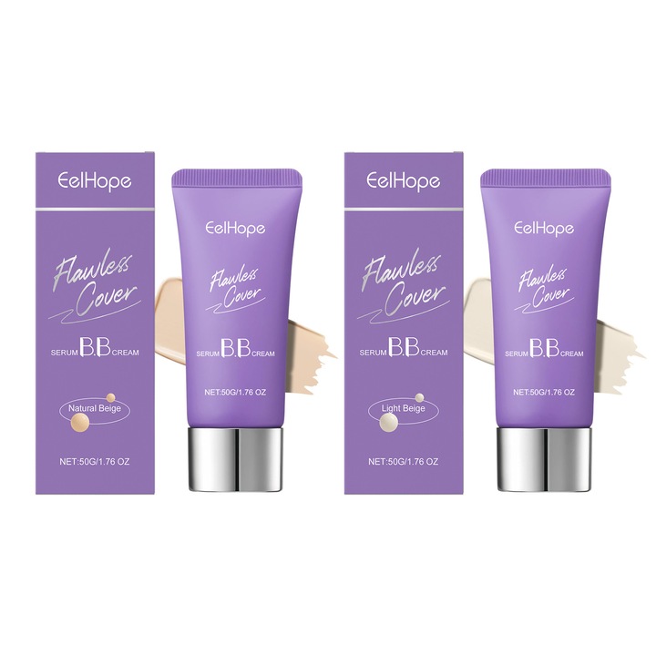 BB фон дьо тен, Eelhope, хидратиращ, лек, 1 бр.