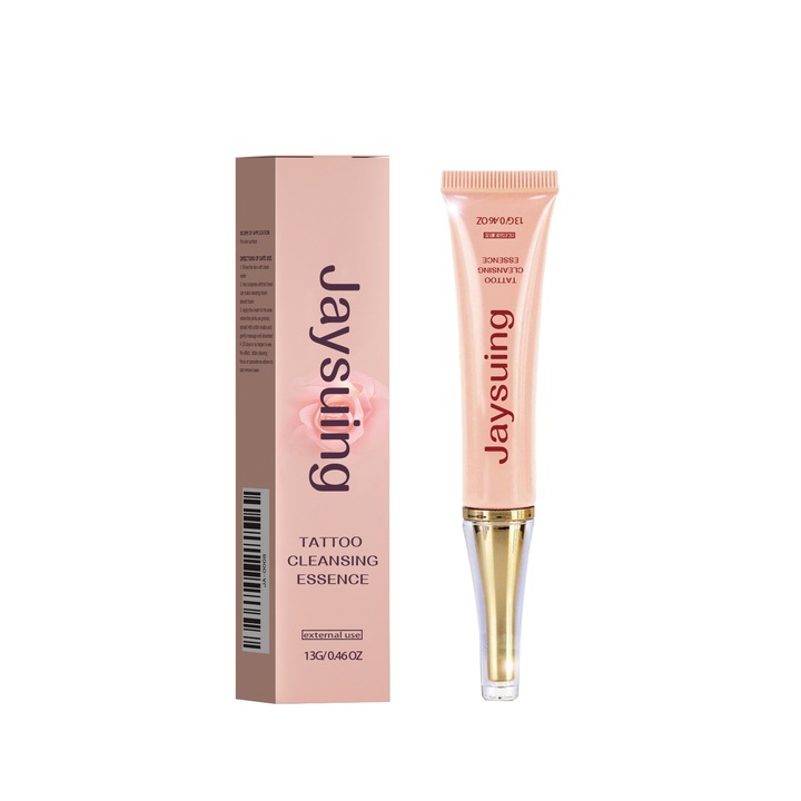 Jaysuing tetoválástisztító krém, gyógynövényesszencia