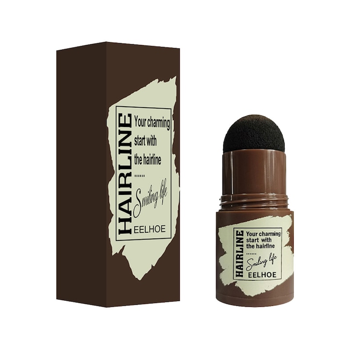 Set sablon sprancene EELHOE, forma naturala, utilizare rapida, multicolor