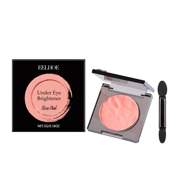 Crema iluminatoare pentru ochi EELHOE, efect de stralucire, aplicare usoara, 30ml