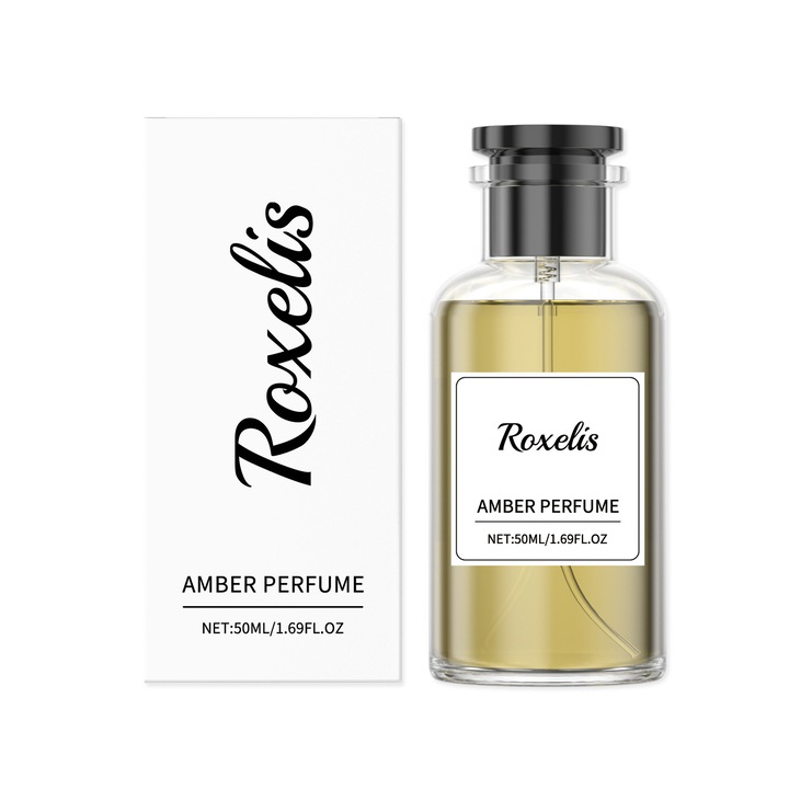 Parfum Roxelis Amber Ebony
