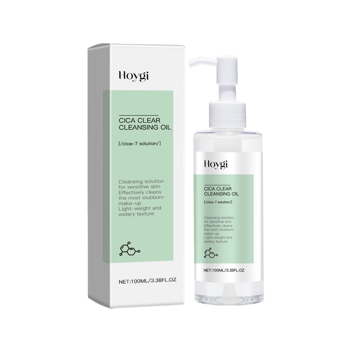Hoygi tisztítóolaj, Centella asiatica kivonattal, 200 ml