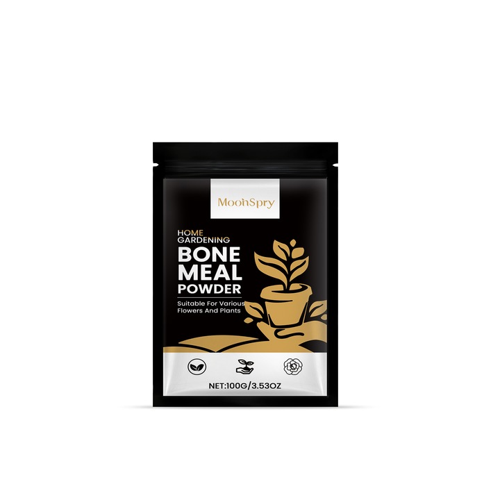 Pudra pentru radacini de plante, ingrasamant pentru flori, 1 buc.