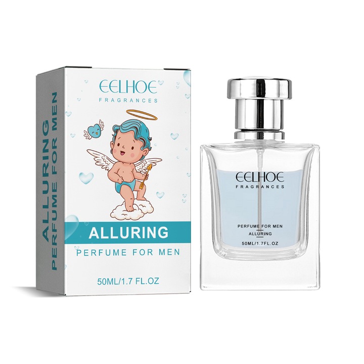 Glamour parfüm, 2 darab, friss aroma, 50ml