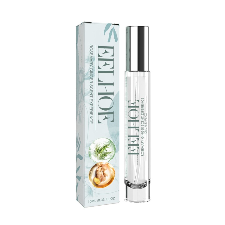 Parfum EELHOE Rosemary Ginger, aroma naturala, 50ml