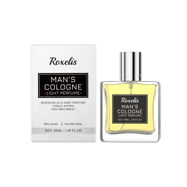 Roxelis légfrissítő, citrus illat, természetes aroma, 100ml