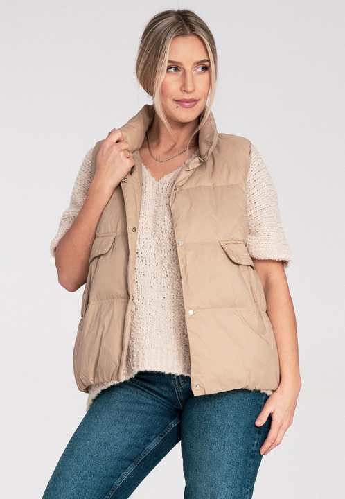 Vesta dama M625, Figl, Bej, Poliester, One Size INTL