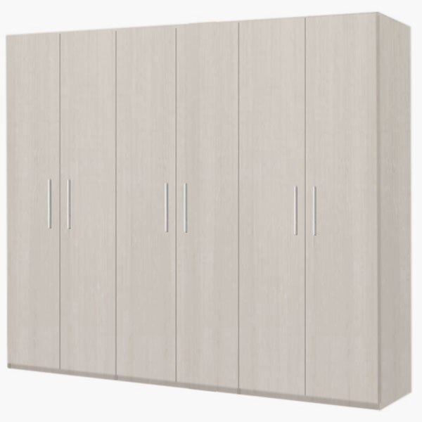 Dulap Mondo 6U, Ulm, 220x240x50 cm