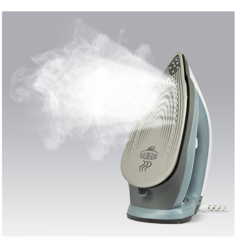 Statie de calcat Girmi SS04, 2200W, 3 Bar, 1.5L, talpa ceramica
