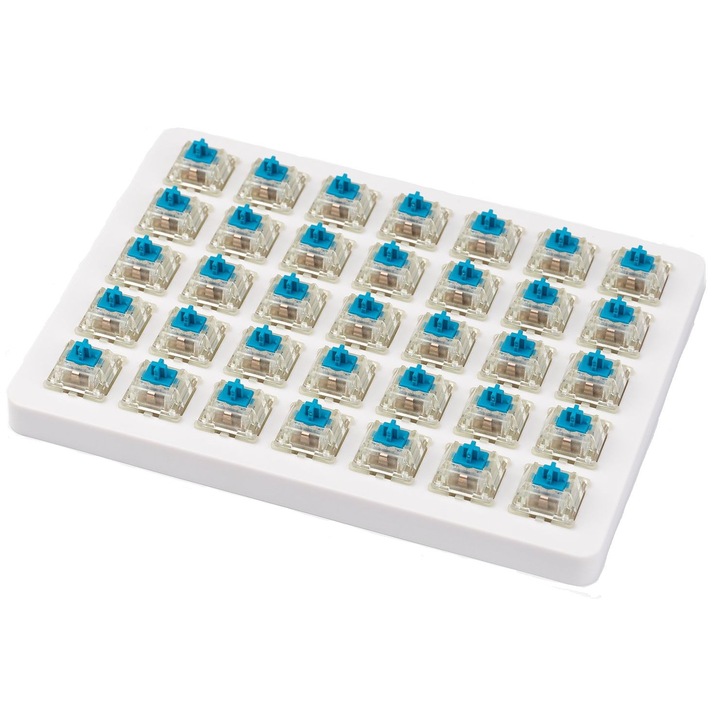 Суичове Keychron Cherry MX Blue Switch Set