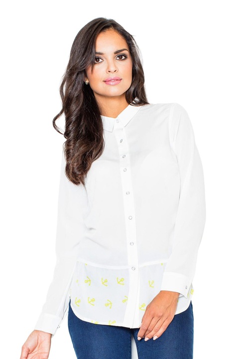 Noi ing Figl M385, Fehér