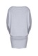 Rochie Lenitif K254, gri, bumbac, S-M INTL